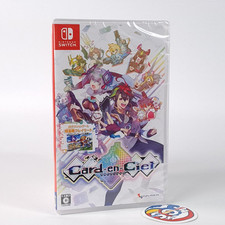 Card ciel nintendo d'occasion  Champigny-sur-Marne