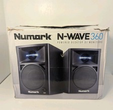 Numark wave 360 for sale  San Diego