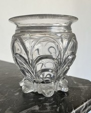 Vase pot cristal d'occasion  Aulnay-sous-Bois