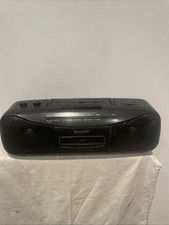 Sharp 270 boombox for sale Sharp 270 boombox for sale  WALLASEY