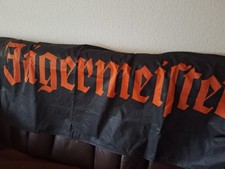 Jägermeister fahne abmessung gebraucht kaufen Jägermeister fahne abmessung gebraucht kaufen  Pottenstein