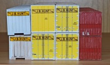Stack container . gebraucht kaufen  Erbach