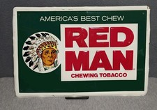 Vtg red man for sale  Columbus