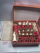 Vintage chess set for sale  BRISTOL