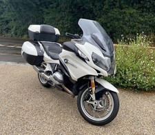 Bmw r1200rt 2017 for sale  MAIDSTONE
