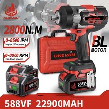 Avvitatore impulsi batteria usato  Italia