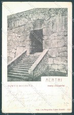 Frosinone alatri mura usato  Gambolo