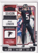 2023 panini contenders gebraucht kaufen  Nußloch