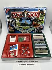Monopoly worcester 2006 for sale  CRAVEN ARMS