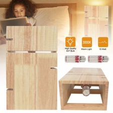 Flur strahler holz gebraucht kaufen  Aspisheim, Grolsheim