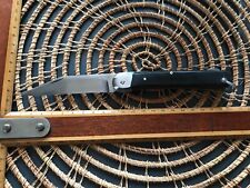 Couteau ancien allemand d'occasion  Paris X