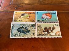 Mint stamps qatar for sale  Savannah