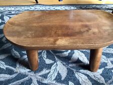 Long wooden bench for sale  LEEDS