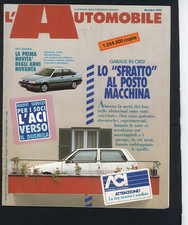 Rivista automobile n.477 usato  Cavezzo