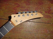 Electric guitar neck for sale  Howard