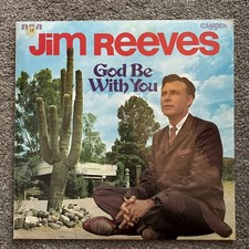 Jim reeves god for sale  FAREHAM