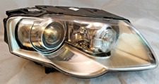 ✅ AFS 06-10 VOLKSWAGEN PASSAT LÂMPADA DE FAROL DIANTEIRO DIREITO 3C0-941-752-F xenônio HID, usado comprar usado  Enviando para Brazil