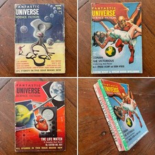 Fantastic universe science for sale  Alameda