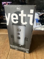Yeti blue usb for sale  CHESTER LE STREET