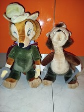 Peluches DISNEY CLASSICS Trudi Pinocchio Gideon Honest John Vintage Ultra rare comprar usado Peluches DISNEY CLASSICS Trudi Pinocchio Gideon Honest John Vintage Ultra rare comprar usado  Enviando para Brazil