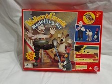 Wallace gromit plasticine for sale  CROYDON