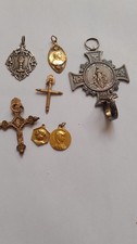 Médaille religieuse ancienne d'occasion  Mauléon