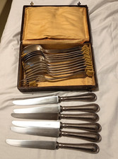 Menagere couteau fourchette d'occasion Menagere couteau fourchette d'occasion  Migennes