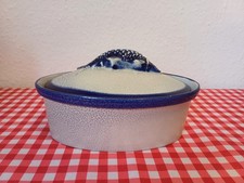 Steingut heringstopf fischtopf gebraucht kaufen  Bad Nauheim