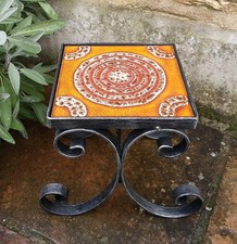 Vintage blumenhocker 70er gebraucht kaufen Vintage blumenhocker 70er gebraucht kaufen  Rauenberg