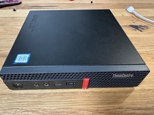 Lenovo thinkcentre m720q gebraucht kaufen  Melle