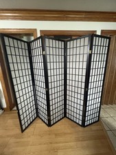 Japanese room divider for sale  Elgin