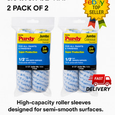 Purdy jumbo sleeves for sale  BIRMINGHAM