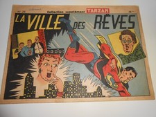 Collection supplément tarzan d'occasion  Rouen-