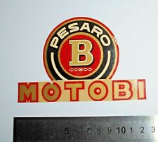 Adesivo sticker vintage usato  Italia