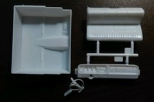 1978 Ford F150 4x4 1/25 Pick Up Truck interior banheira banco painel direção comprar usado  Enviando para Brazil