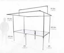 metal market stall for sale metal market stall for sale EXMOUTH