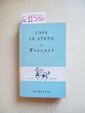 Wescott casa atene usato  Bracciano