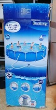 Piscina bestway fuori usato  Mel