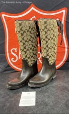 coach tara rain boots for sale coach tara rain boots for sale Indianapolis