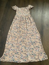 Girls flower dress for sale  Atwater