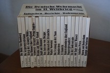 Buchpaket deutsche wehrmacht gebraucht kaufen  Buseck