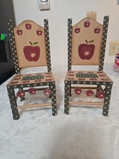 Rustic mini chairs for sale  West Valley City
