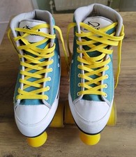 Hudora roller skates for sale  PETERBOROUGH