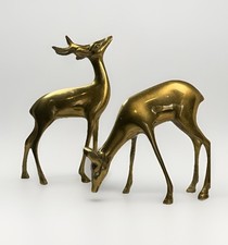 Brass deer figurines for sale  Phoenix