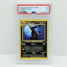 Carta pokémon umbreon usato Carta pokémon umbreon usato  Feldthurns
