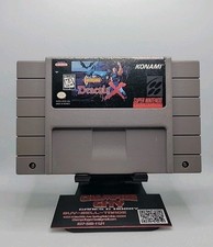 Castlevania dracula snes for sale  Springfield