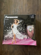 Panasonic ed90 epilator for sale  Mount Pleasant