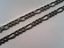 Chaine bracelet argent d'occasion  Rochefort