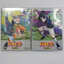 Usado, Free Shipping  DVD Anime  Naruto 2004 2nd STAGE Volume No. 1   Vol. No. 2 Set Us comprar usado  Enviando para Brazil