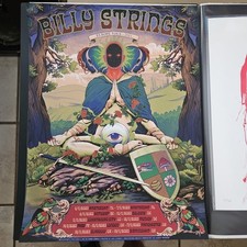 Billy strings band for sale  Gurley